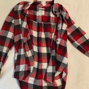 American Eagle Flannel Size M